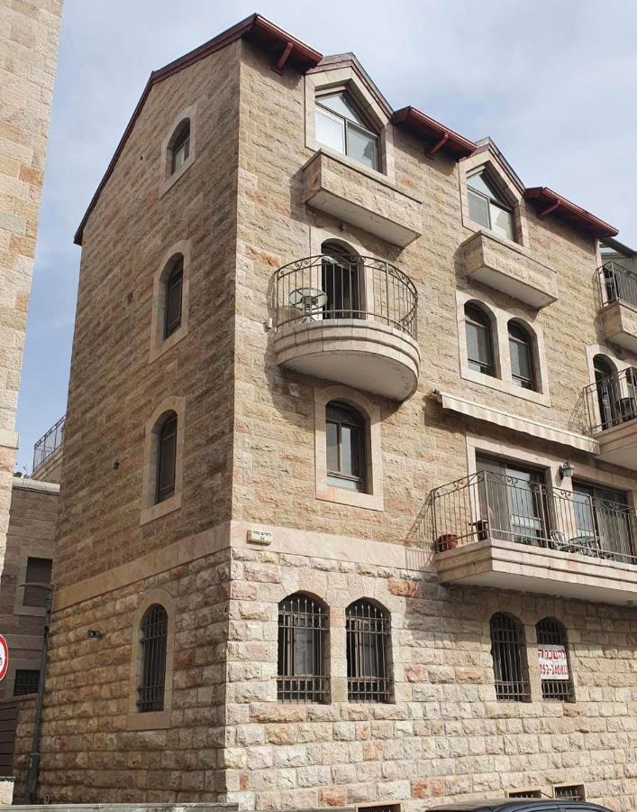 Casa Suite Kudüs Dış mekan fotoğraf